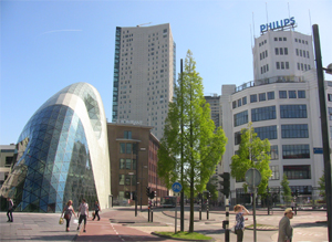 Hotels Eindhoven Centrum